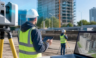Лазерное сканирование и BIM в изысканиях 2026 — технологии от ПромМир-Мго